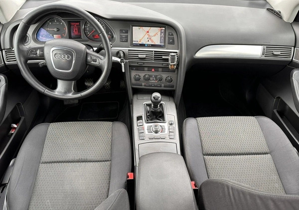 Audi A6 cena 16900 przebieg: 289000, rok produkcji 2004 z Wojkowice małe 232